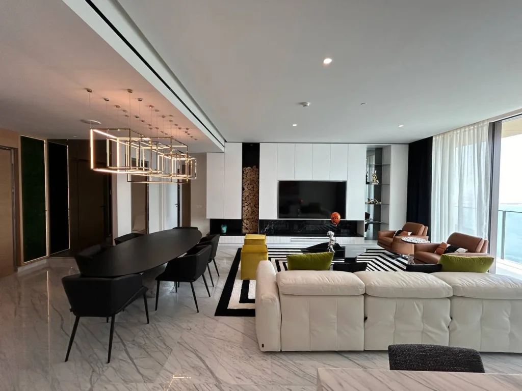 Interior Design Companies in Dubai