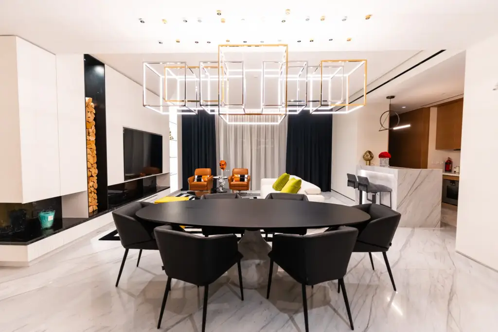 interior design companies in Dubai